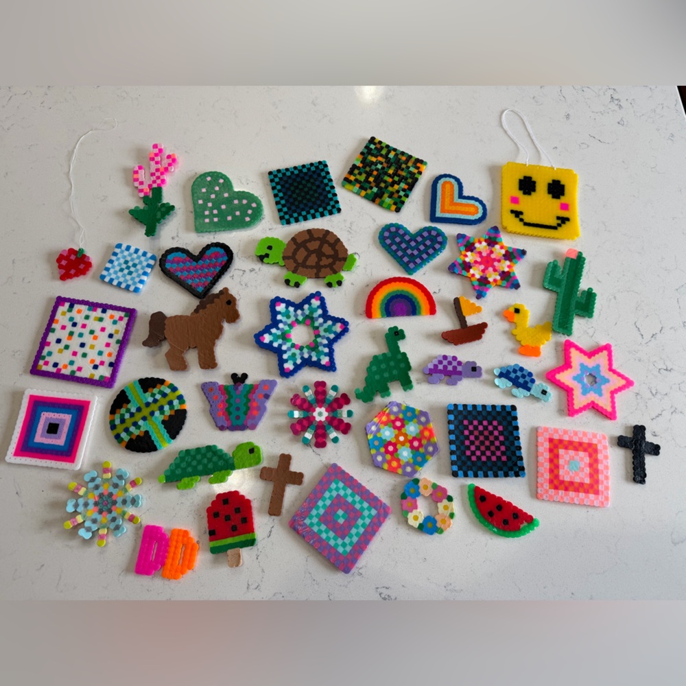 Pearler beads